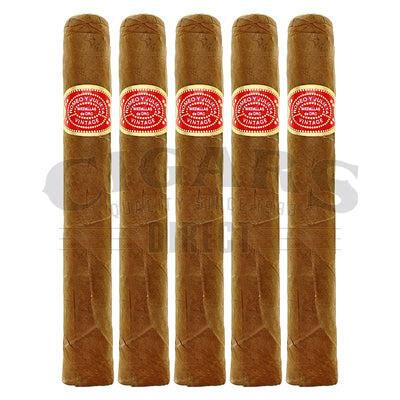 Romeo y Julieta Vintage No.7 Toro 5 Pack