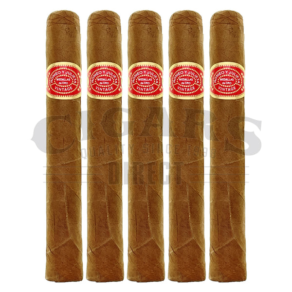 Romeo y Julieta Vintage No.7 Toro 5 Pack