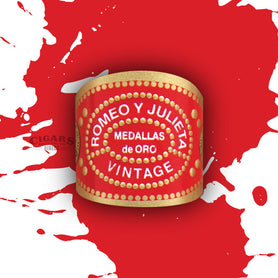 Romeo y Julieta Vintage No.7 Toro Band