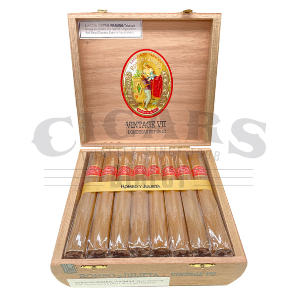 Romeo y Julieta Vintage No.7 Toro Open Box