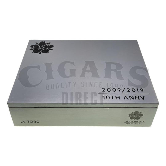 Room 101 10th Anniversary Toro