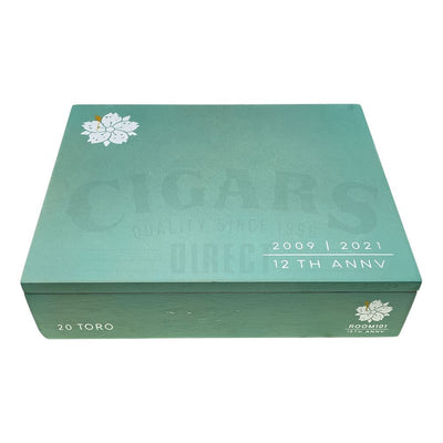 Room 101 12th Anniversary Toro Closed Box