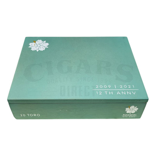 Room 101 12th Anniversary Toro