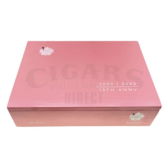 Room 101 13th Anniversary Toro