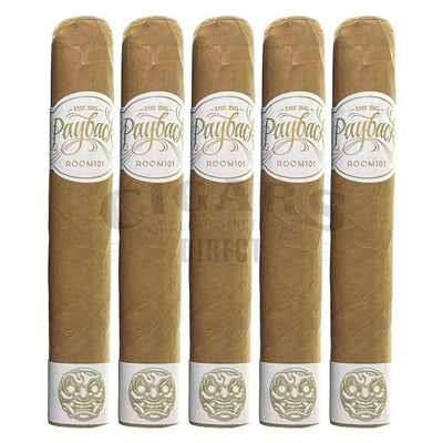 Room 101 Big Payback Connecticut Robusto 5 Pack