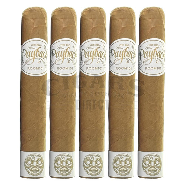 Room 101 Big Payback Connecticut Robusto 5 Pack