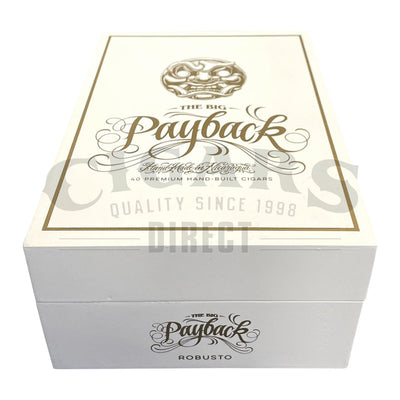 Room 101 Big Payback Connecticut Robusto Closed Box