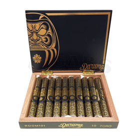 Room 101 Daruma Toro Open Box