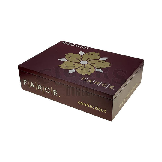 Room 101 Farce Connecticut Short Corona