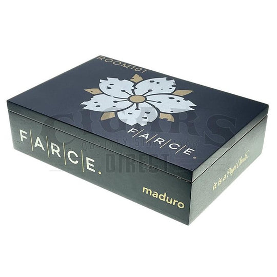 Room 101 Farce Maduro Papi Chulo Corona