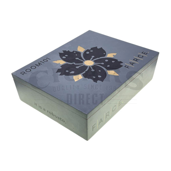 Room 101 Farce Robusto Closed Box