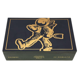 Room 101 Johnny Tobacconaut Robusto Closed Box