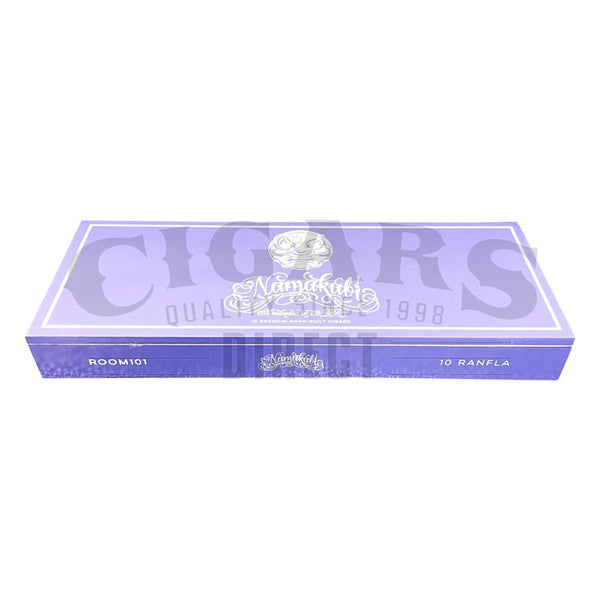 Room 101 Namakubi Ranfla Perfecto Box of Coffins Closed