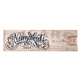 Room 101 Namakubi Ranfla Perfecto Single Coffin Closed