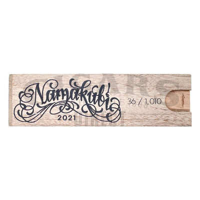 Room 101 Namakubi Ranfla Perfecto Single Coffin Closed