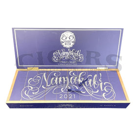 Room 101 Namakubi Ranfla Perfecto Box of Coffins Open