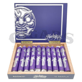 Room 101 Namakubi Ranfla Perfecto Open Box