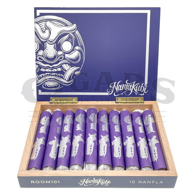 Room 101 Namakubi Ranfla Perfecto Open Box
