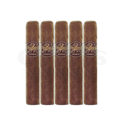 Room 101 The Big Payback El Gran Papi Chulo Sumatra Rothschild 5 Pack