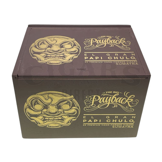 The Big Payback Sumatra El Gran Papi Chulo Rothschild