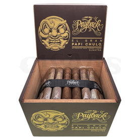 Room 101 The Big Payback El Gran Papi Chulo Sumatra Rothschild Open Box