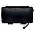 Rugged Black 15 Count Waterproof Travel Case Top View