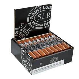 Saint Luis Rey Original Churchill Open Box