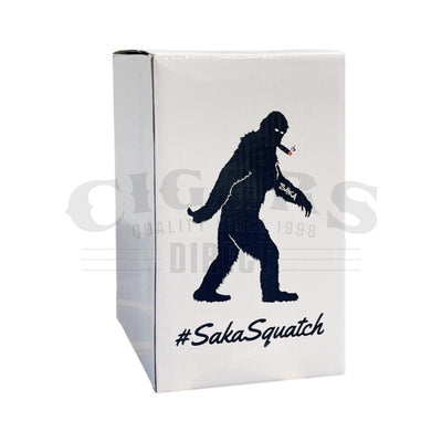 Dunbarton #SakaSquatch Statue Box