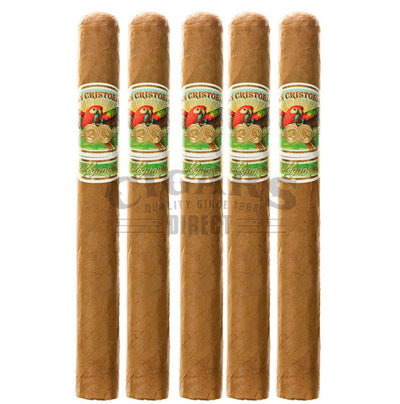 San Cristobal Elegancia Churchill 5 Pack
