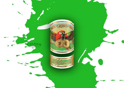 San Cristobal Elegancia Churchill Band