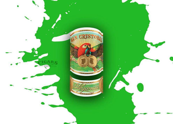 San Cristobal Elegancia Churchill Band