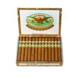 San Cristobal Elegancia Churchill Box Open