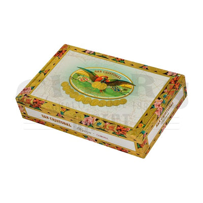 San Cristobal Elegancia Corona Closed Box