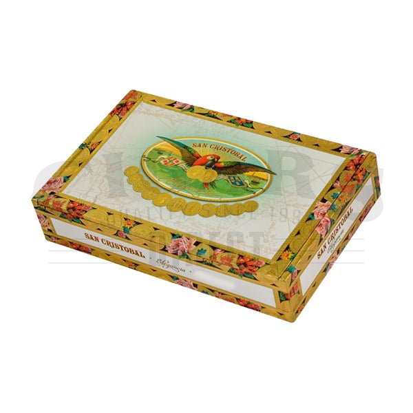 San Cristobal Elegancia Grandioso Gordo Closed box