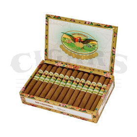 San Cristobal Elegancia Grandioso Gordo Open Box