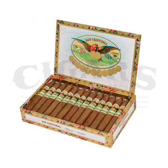 San Cristobal Elegancia Pyramid