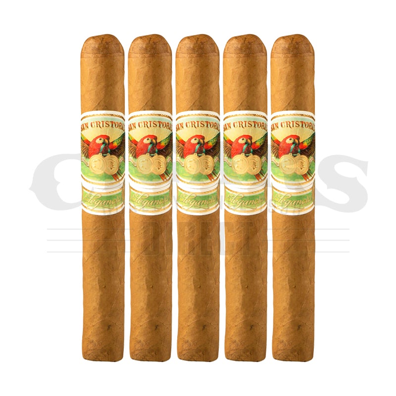 San Cristobal Elegancia Imperial Cigars