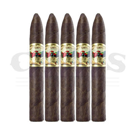 San Cristobal Original Fabuloso Torpedo 5 Pack