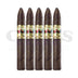 San Cristobal Original Fabuloso Torpedo 5 Pack