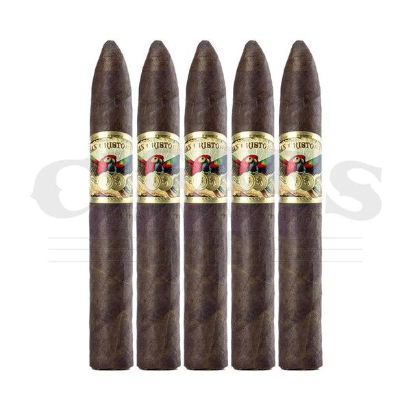San Cristobal Original Fabuloso Torpedo 5 Pack