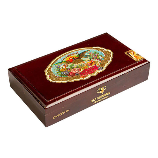 San Cristobal Ovation Decadence Toro