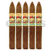 San Cristobal Quintessence Belicoso 5 Pack