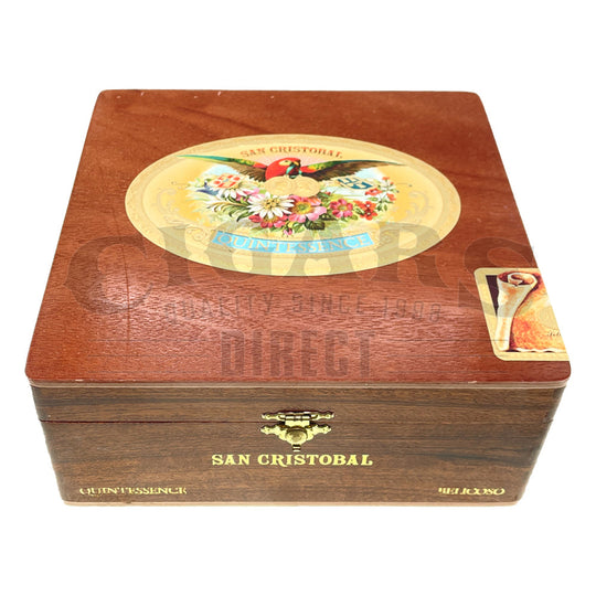 San Cristobal Quintessence Belicoso