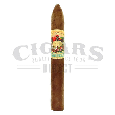 San Cristobal Quintessence Belicoso Single