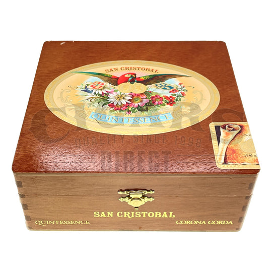 San Cristobal Quintessence Corona Gorda
