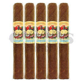 San Cristobal Quintessence Epicure Toro 5 Pack