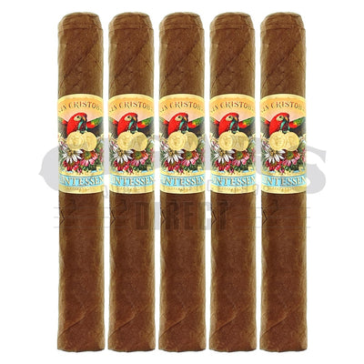 San Cristobal Quintessence Epicure Toro 5 Pack
