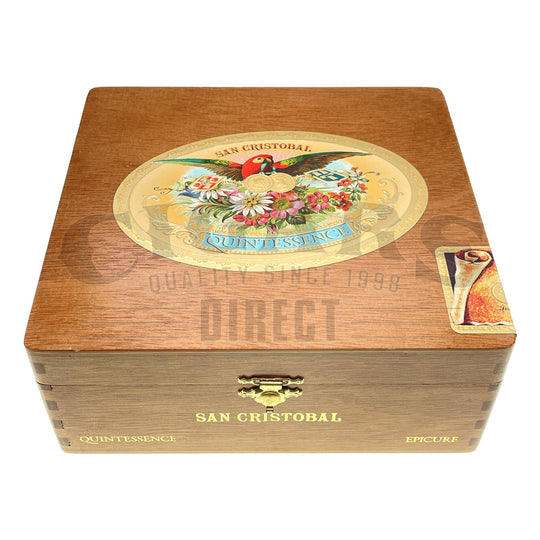 San Cristobal Quintessence Epicure Toro