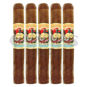San Cristobal Quintessence Robusto 5 Pack