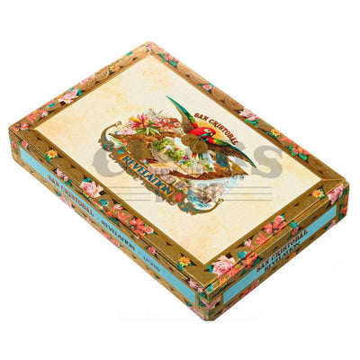 San Cristobal Revelation Legend Box Closed